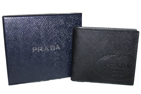 prada wallet me|authentic prada wallet.